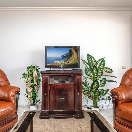 Sea And Sunset View Apartment In Funchal Ngoại thất bức ảnh