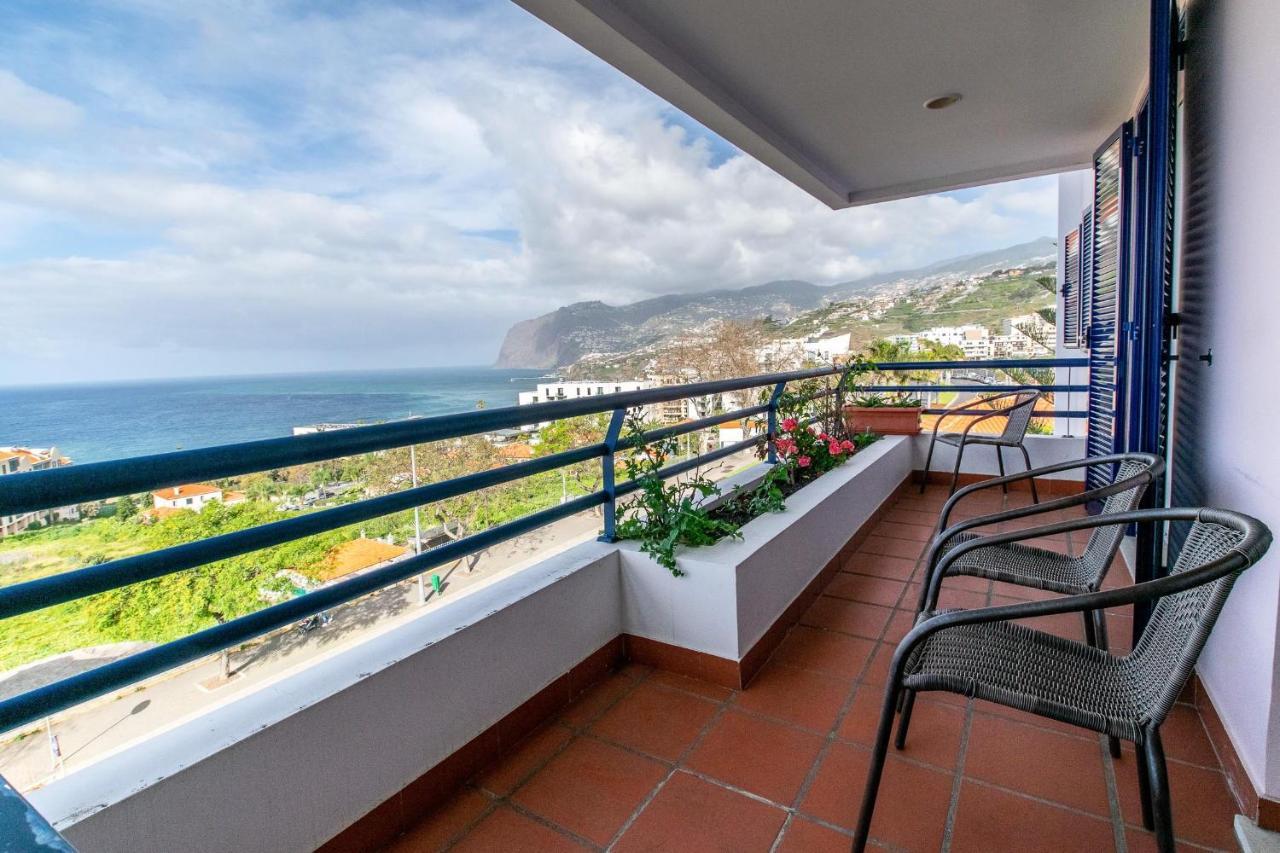 Sea And Sunset View Apartment In Funchal Ngoại thất bức ảnh