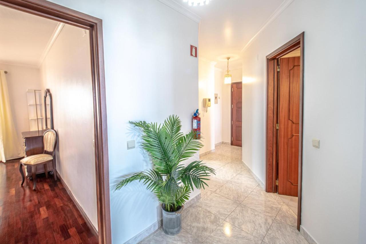 Sea And Sunset View Apartment In Funchal Ngoại thất bức ảnh