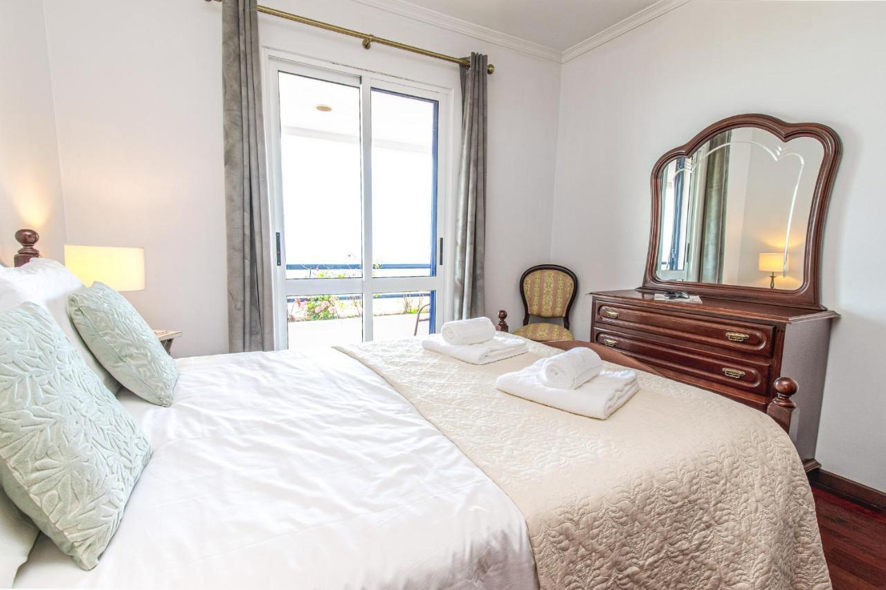 Sea And Sunset View Apartment In Funchal Ngoại thất bức ảnh