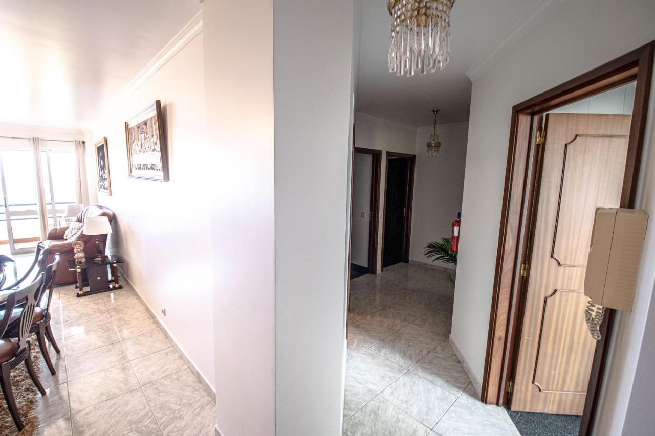 Sea And Sunset View Apartment In Funchal Ngoại thất bức ảnh