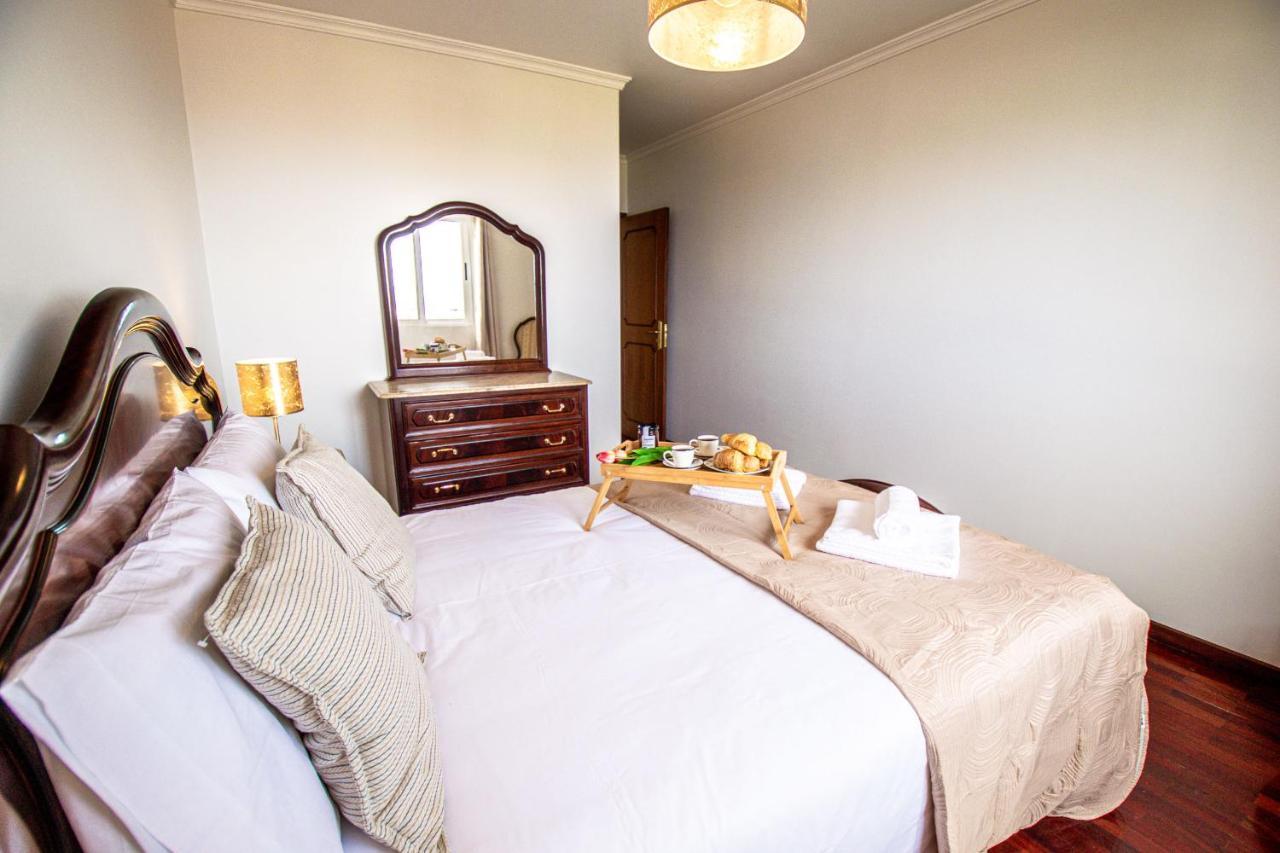 Sea And Sunset View Apartment In Funchal Ngoại thất bức ảnh