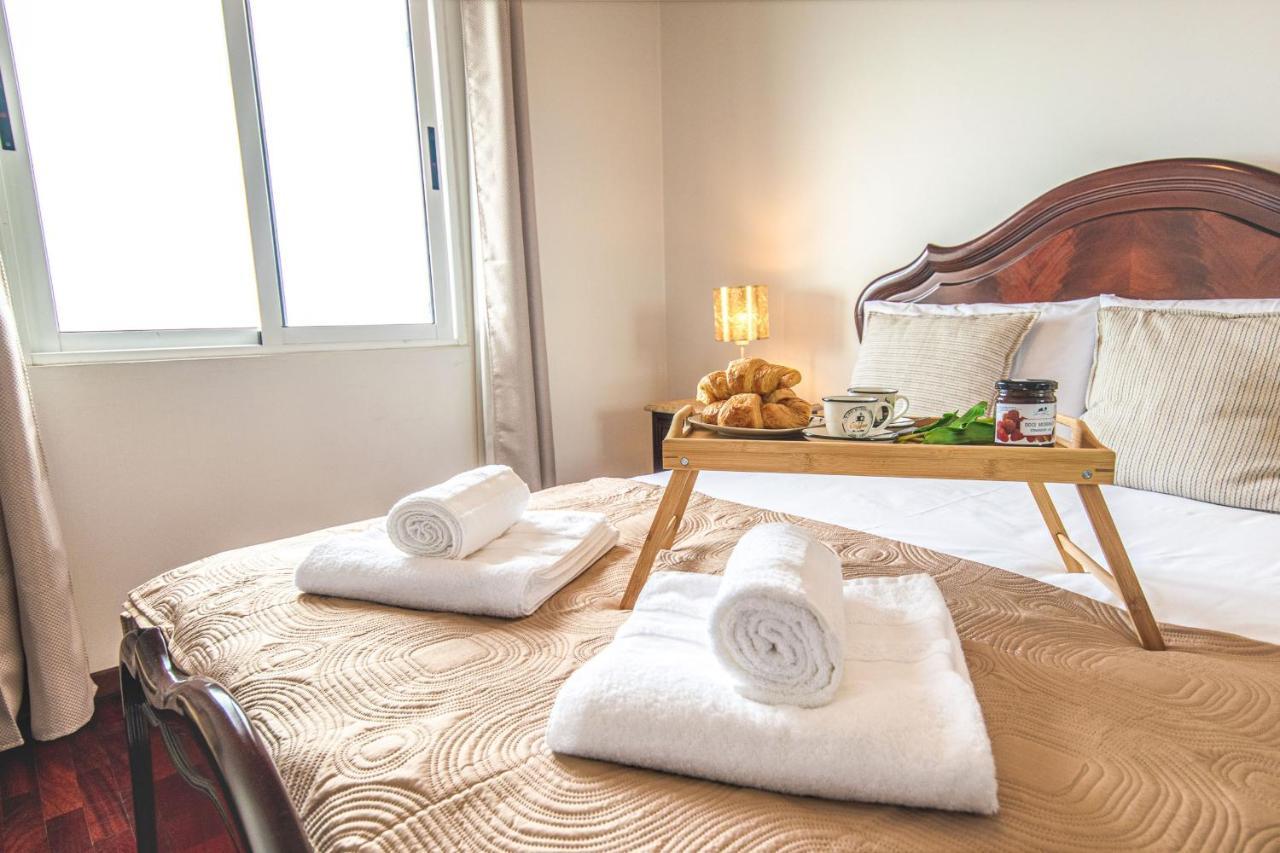 Sea And Sunset View Apartment In Funchal Ngoại thất bức ảnh