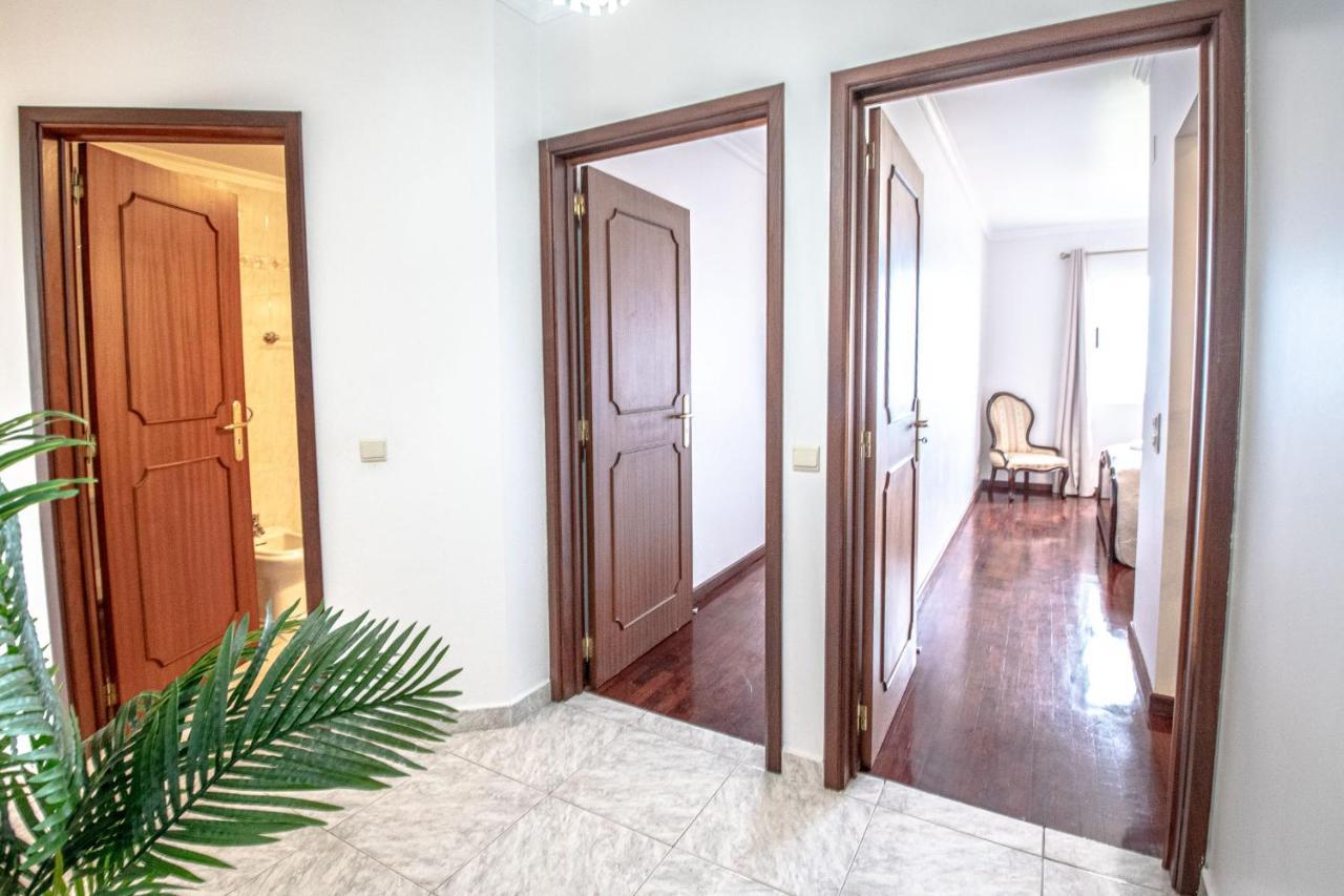 Sea And Sunset View Apartment In Funchal Ngoại thất bức ảnh