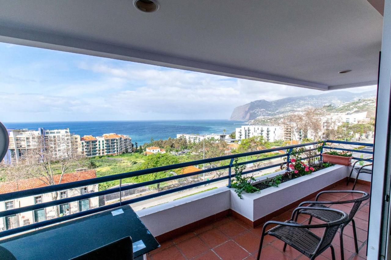 Sea And Sunset View Apartment In Funchal Ngoại thất bức ảnh