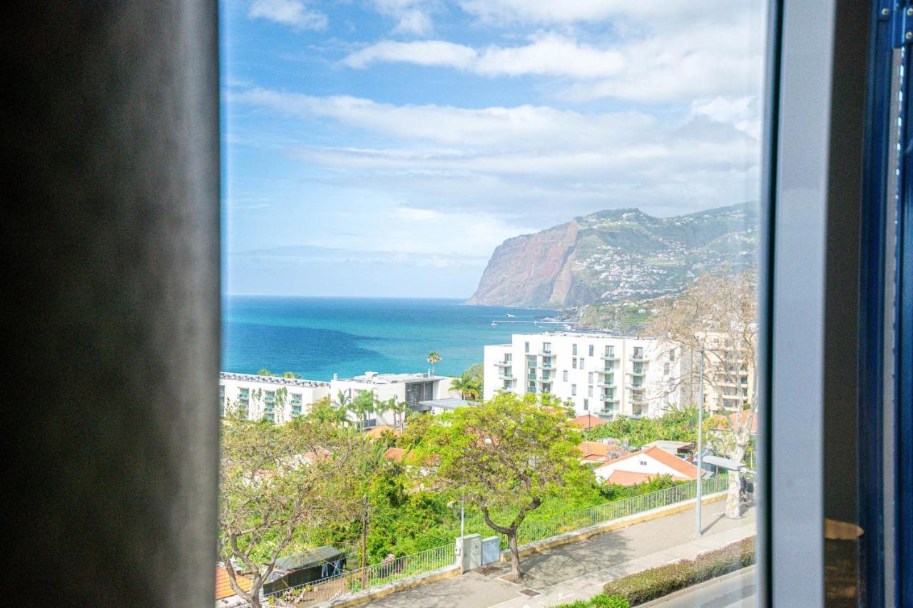 Sea And Sunset View Apartment In Funchal Ngoại thất bức ảnh