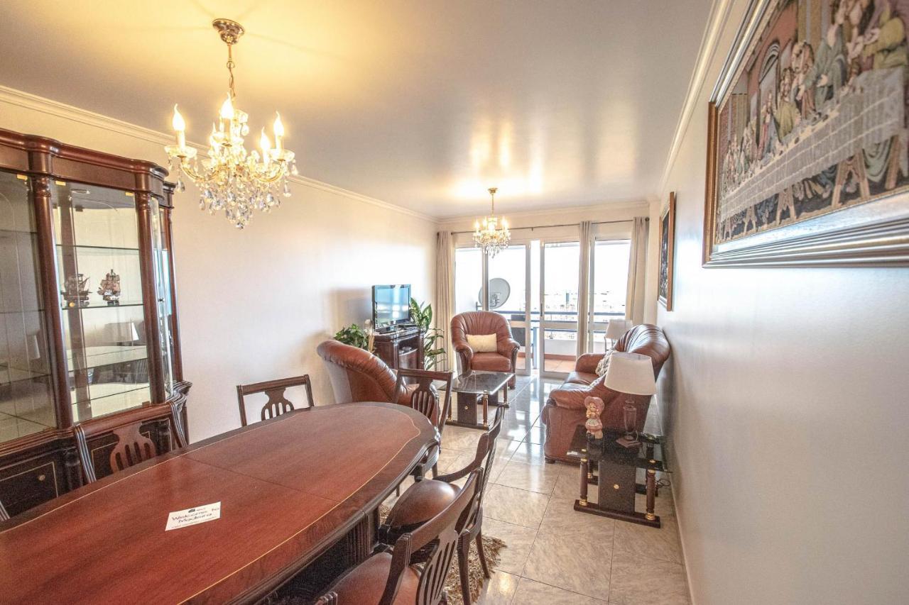 Sea And Sunset View Apartment In Funchal Ngoại thất bức ảnh