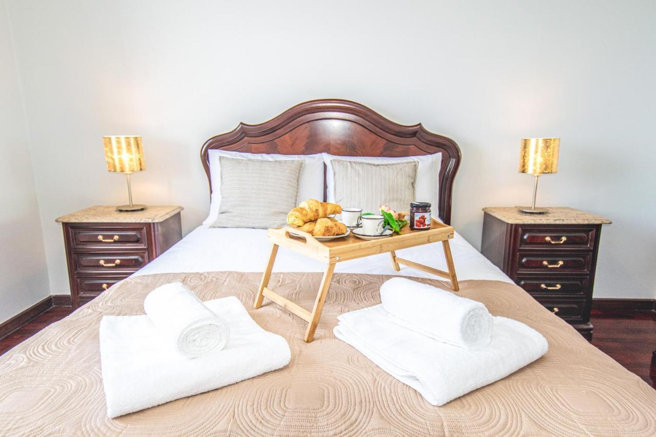 Sea And Sunset View Apartment In Funchal Ngoại thất bức ảnh