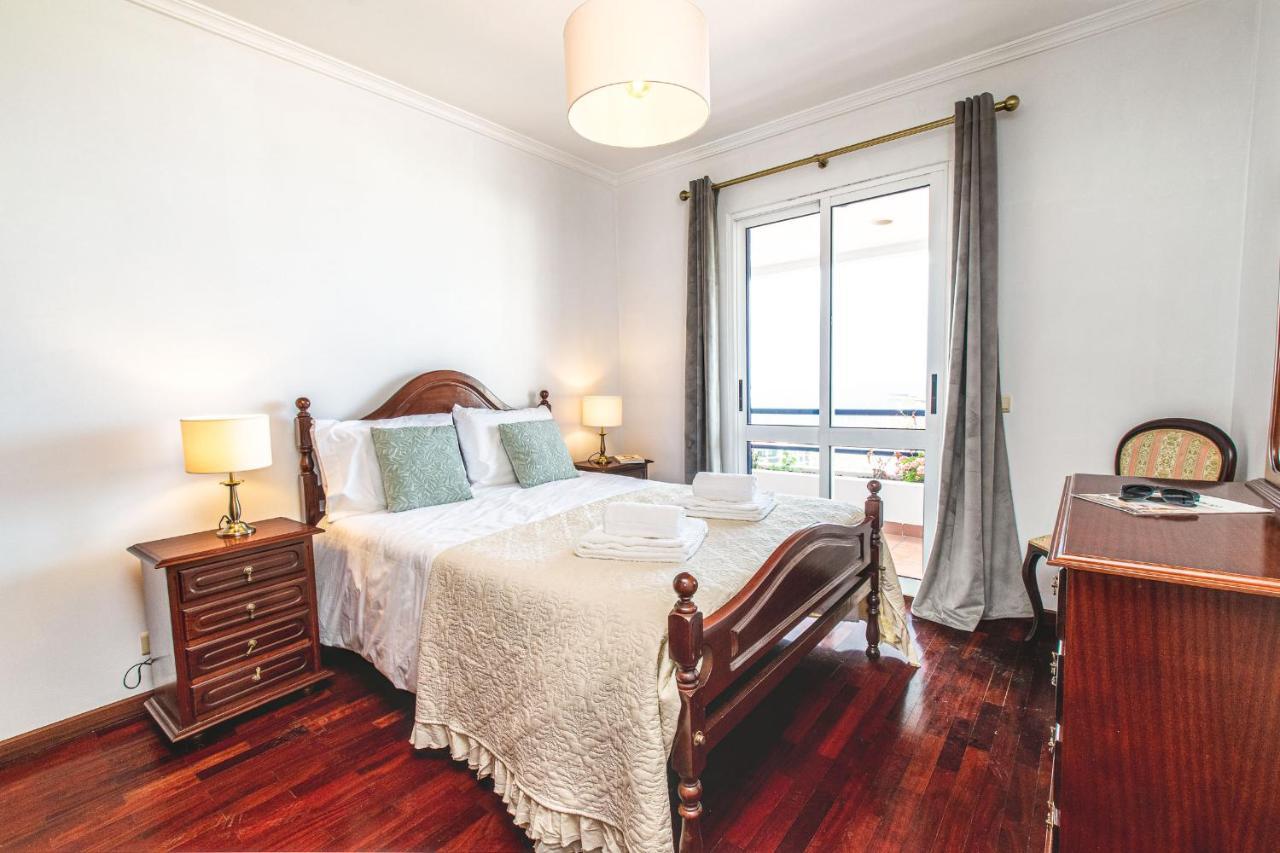 Sea And Sunset View Apartment In Funchal Ngoại thất bức ảnh